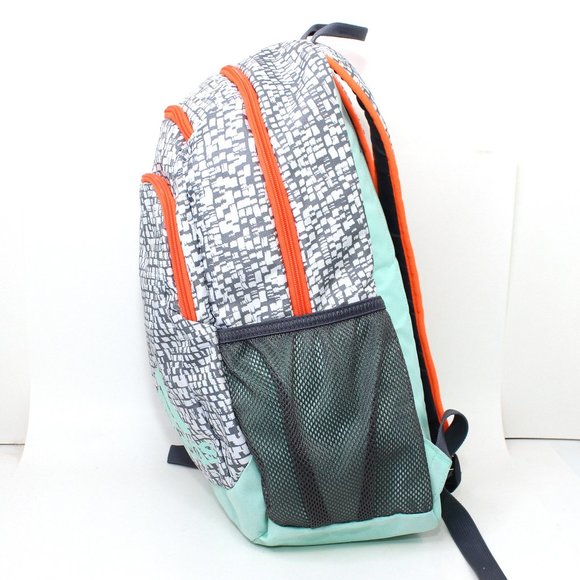 Adidas Backpack Mint Green Dabble Medium Laptop - Picture 3 of 7